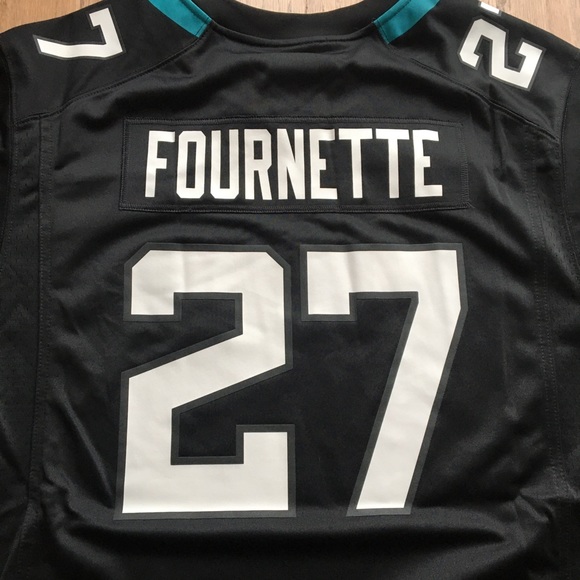 Leonard Fournette Jacksonville Jaguars Nike Jersey - Picture 4 of 5